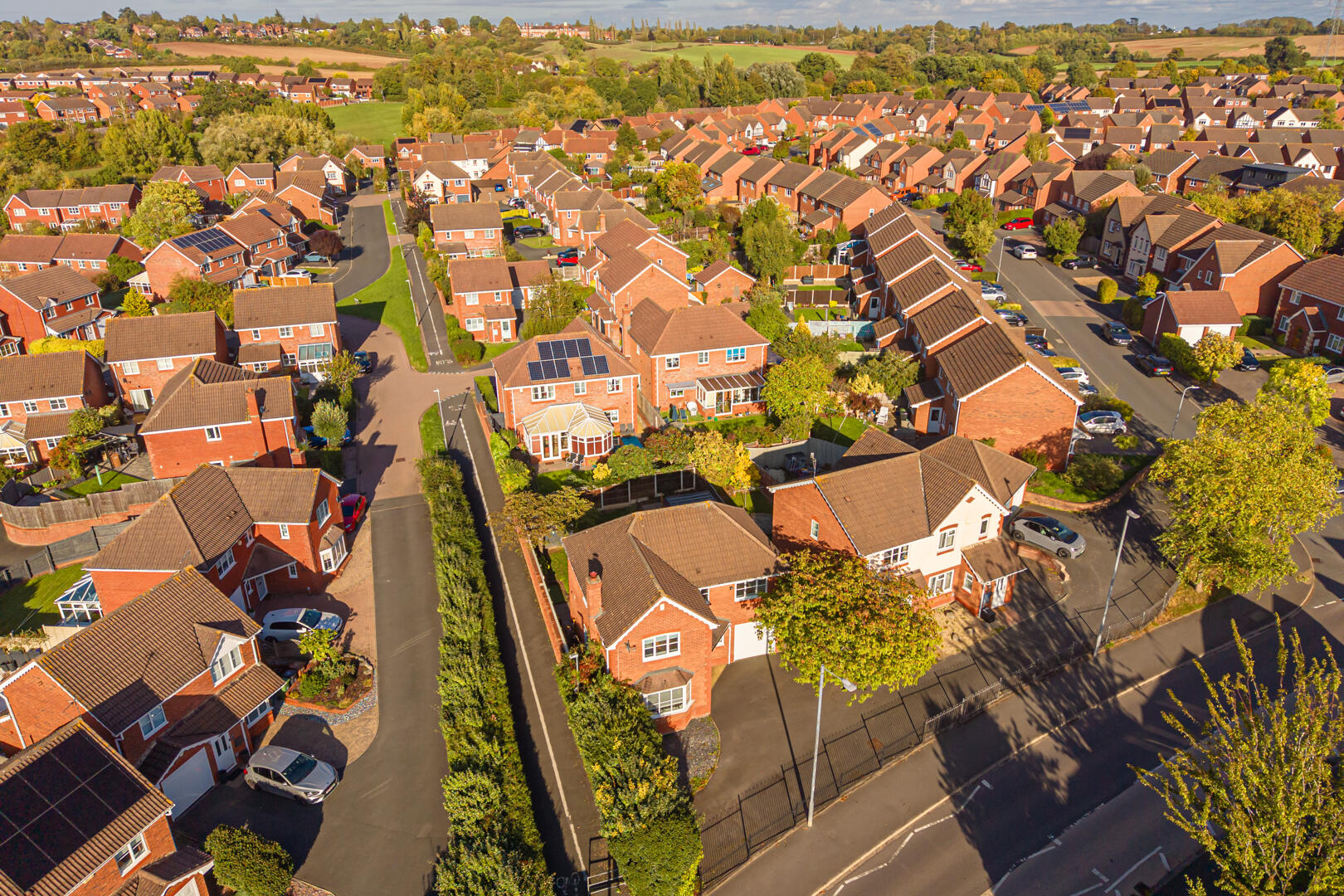 Tiree Avenue, Worcester